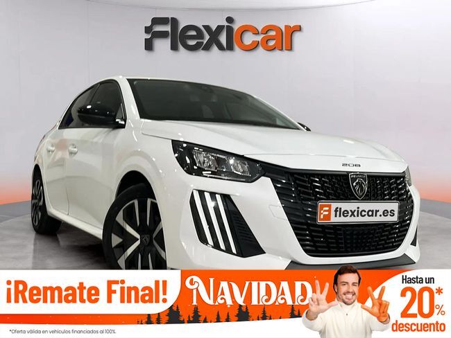 PEUGEOT 208 (Style Gasolina 100 S&S 6 Vel MAN) en Vizcaya
