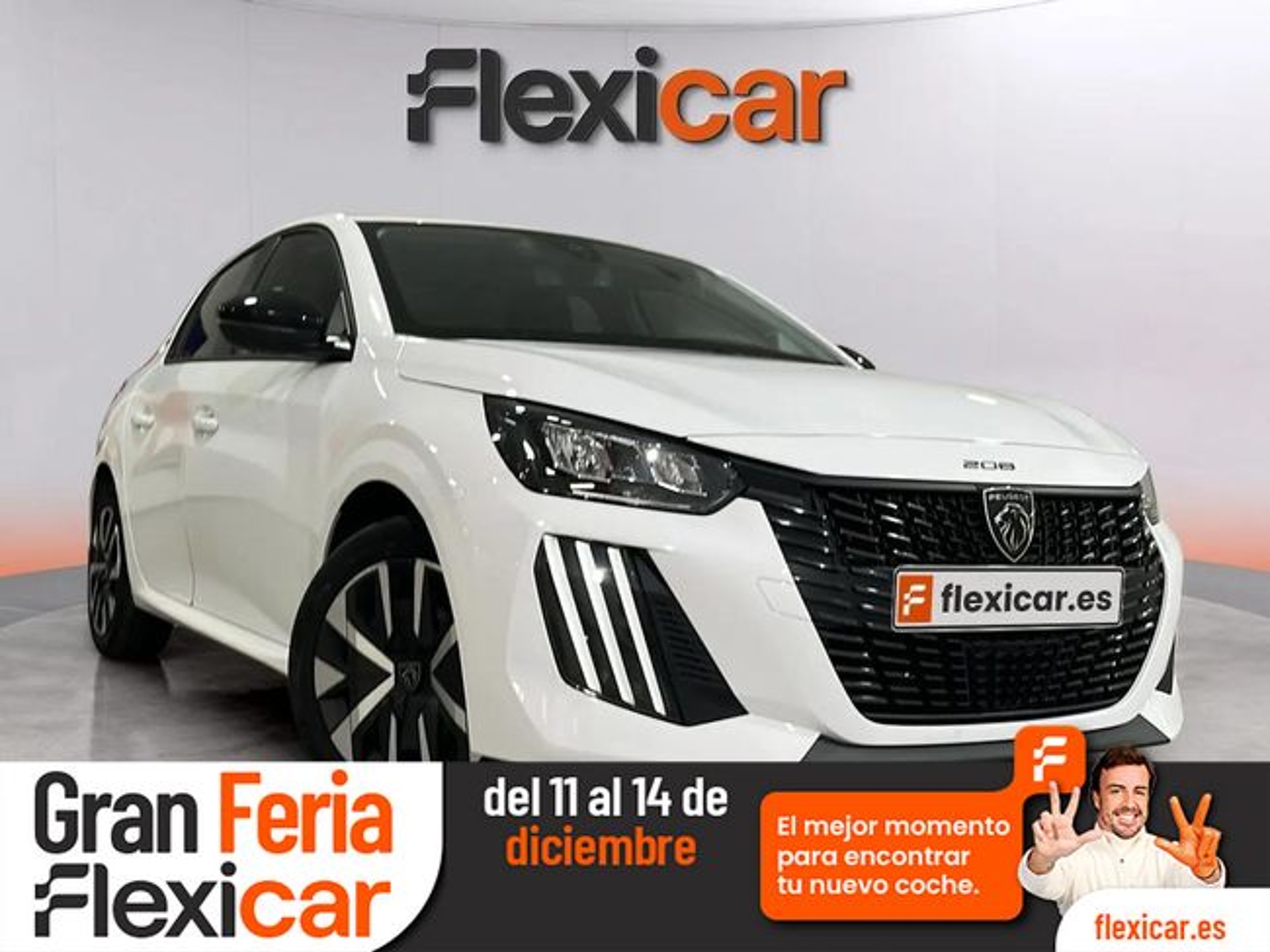 Imagen de PEUGEOT 208