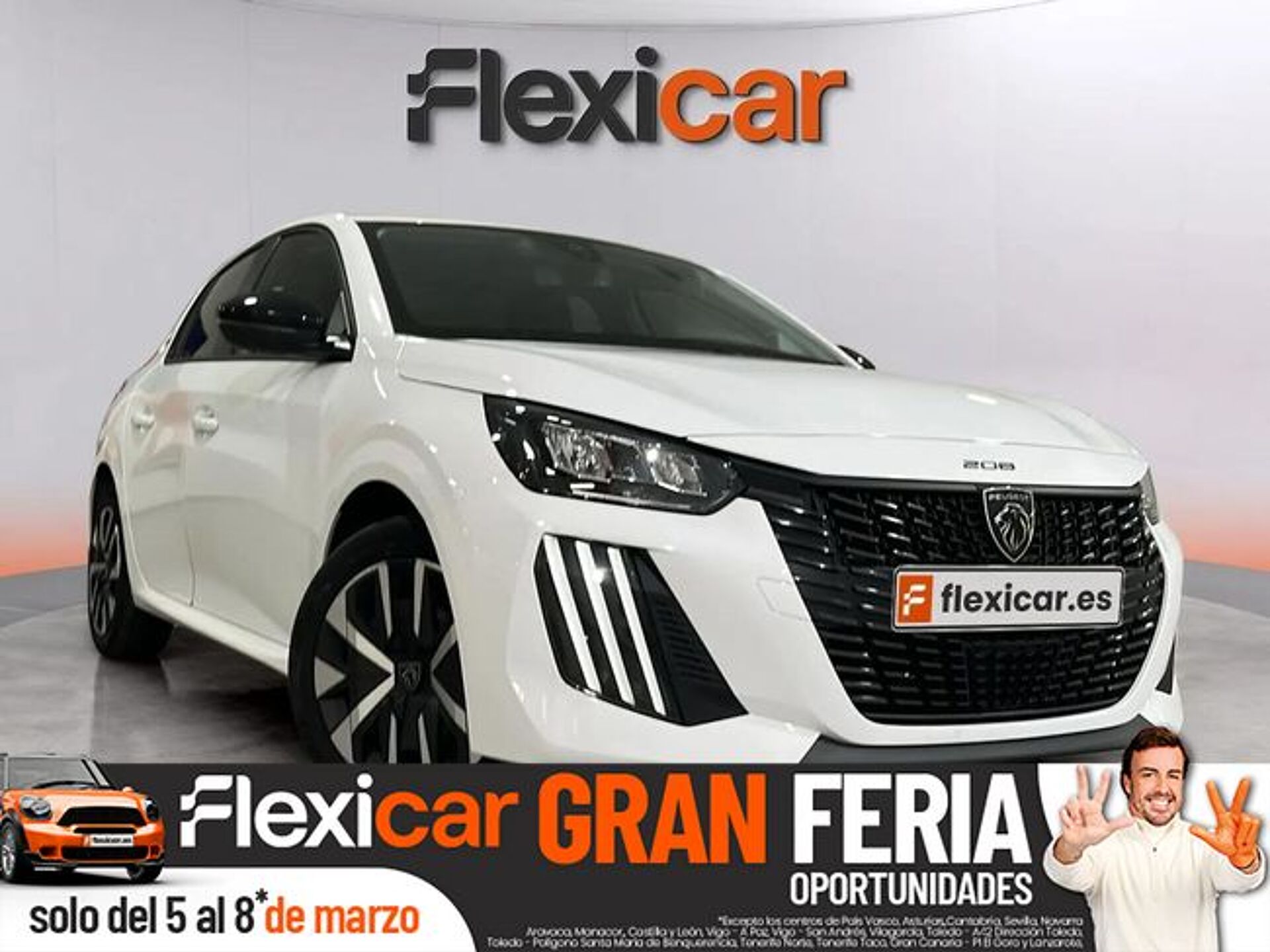 Imagen 1 de PEUGEOT 208