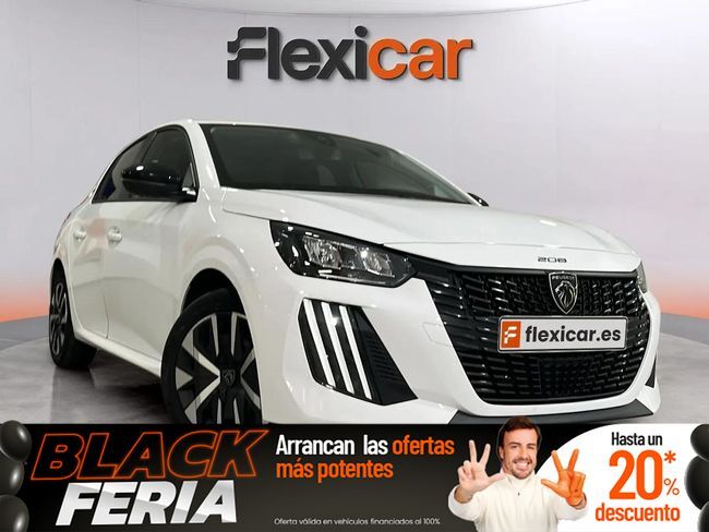 PEUGEOT 208 (Style Gasolina 100 S&S 6 Vel MAN) en Vizcaya