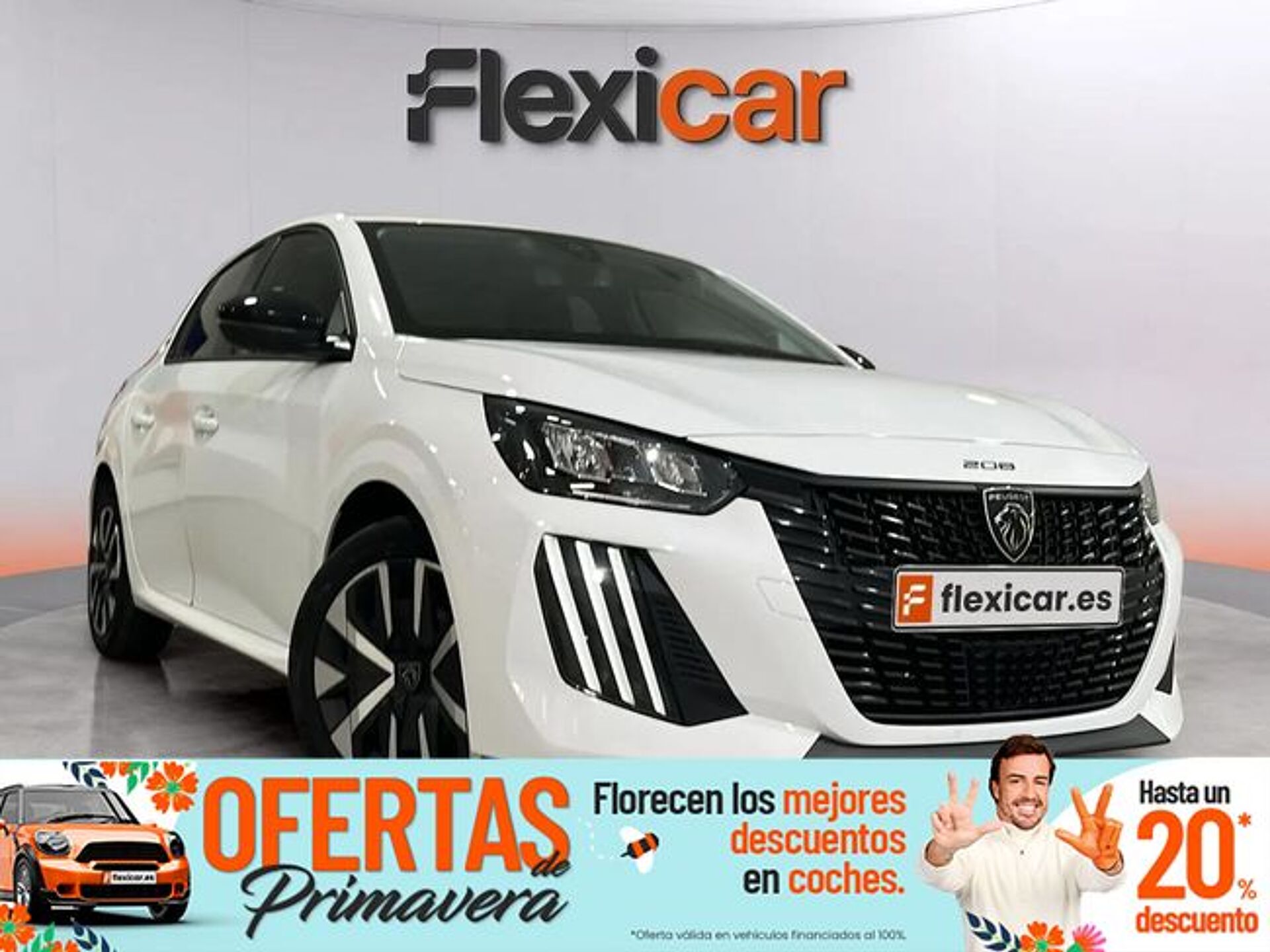 Imagen 1 de PEUGEOT 208