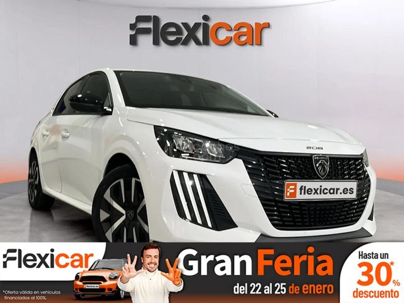 Foto del PEUGEOT 208 1.2 Puretech S&S Style 100