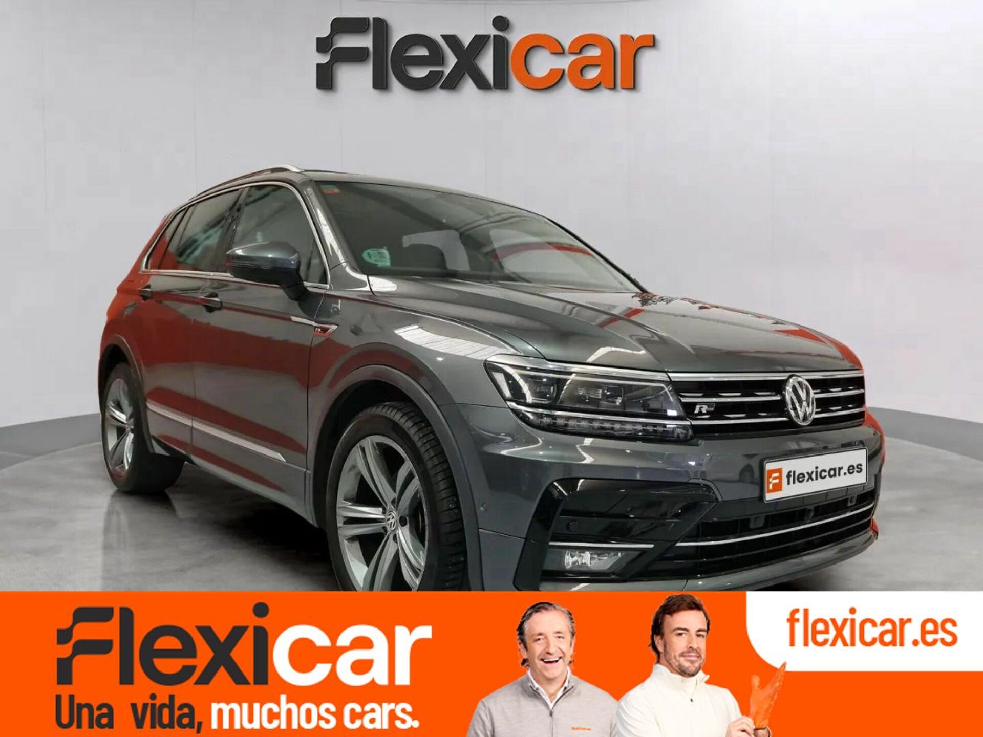 Imagen de VOLKSWAGEN Tiguan