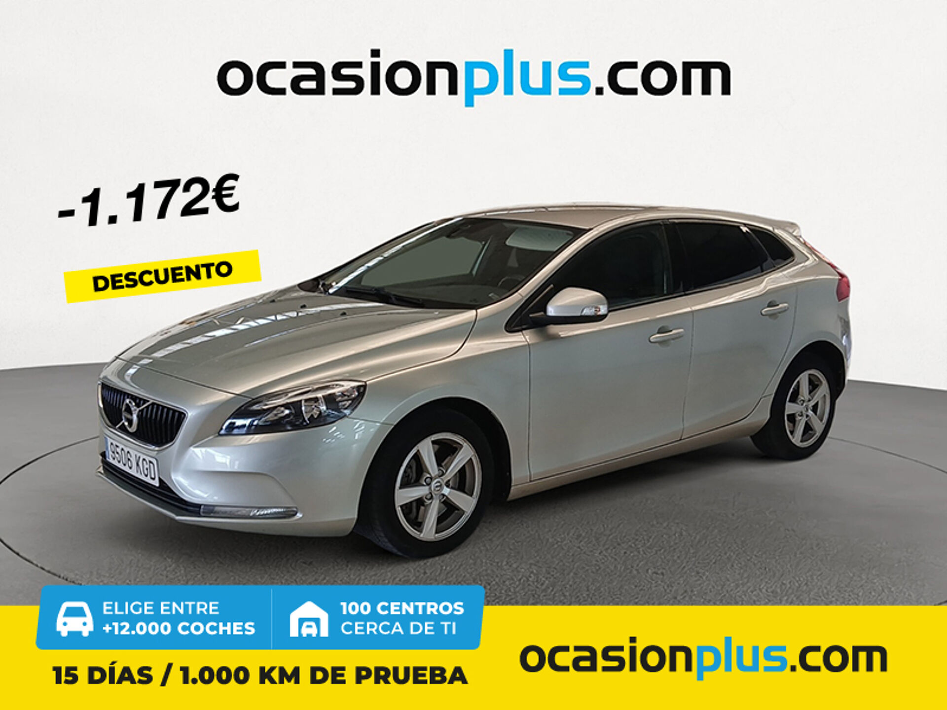 Imagen de VOLVO V40