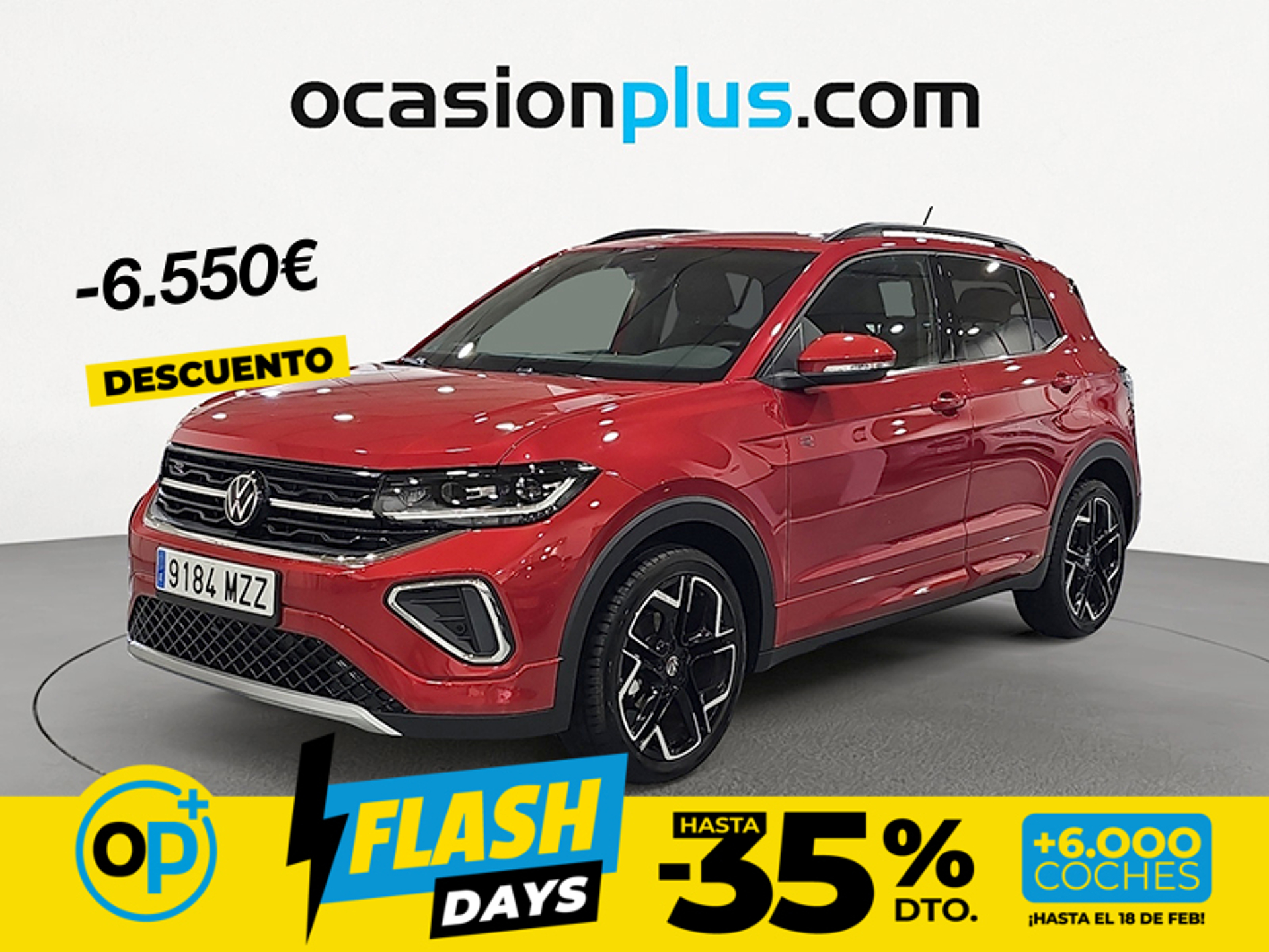 Imagen de VOLKSWAGEN T-Cross