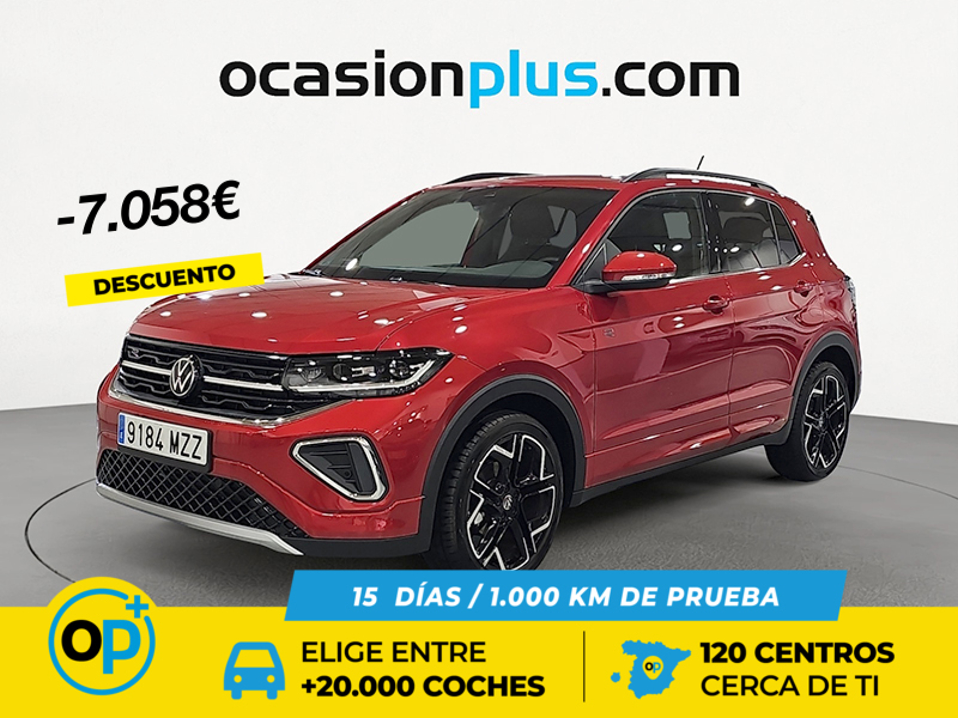 Imagen de VOLKSWAGEN T-Cross