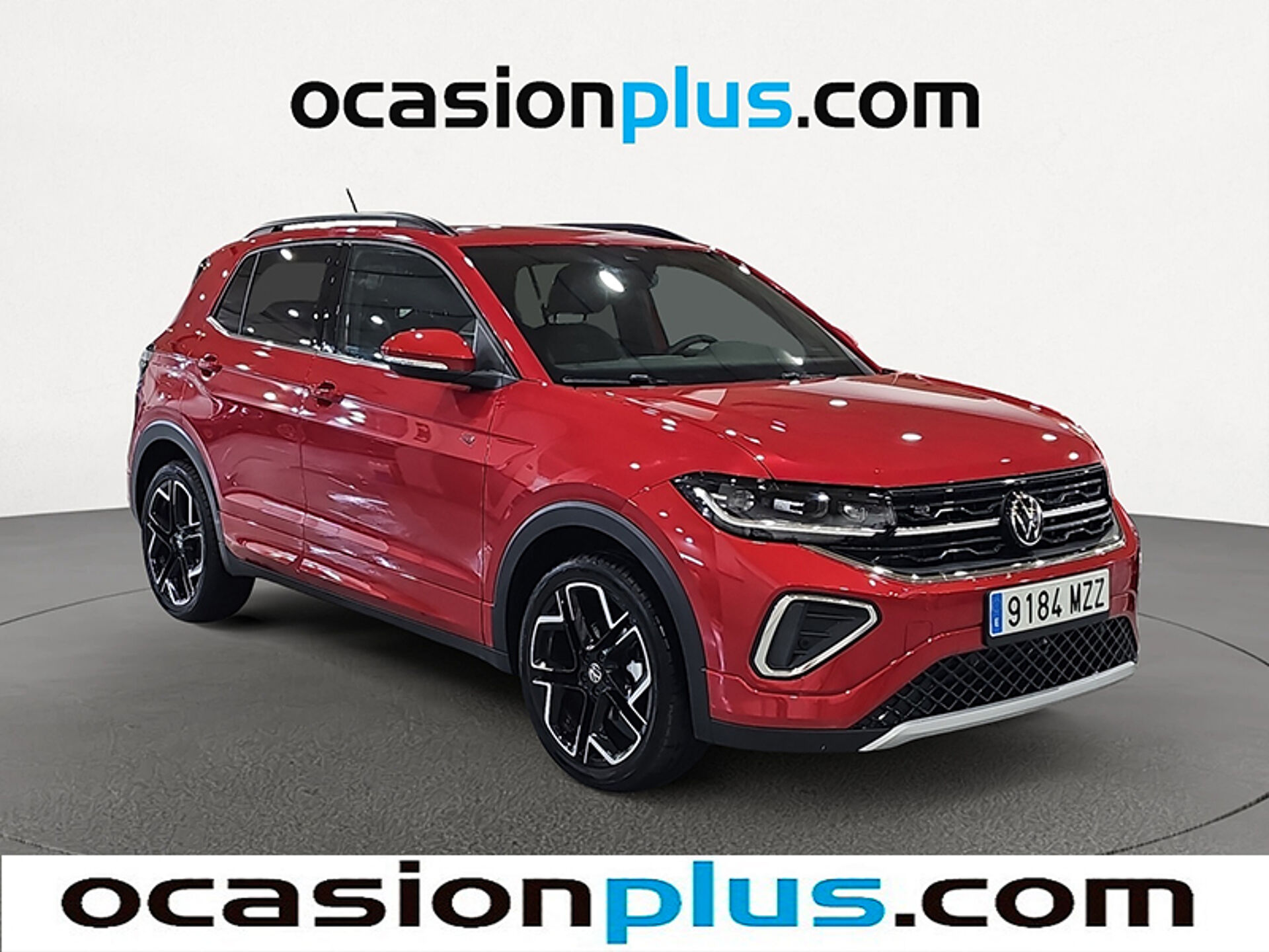 Imagen 2 de VOLKSWAGEN T-Cross