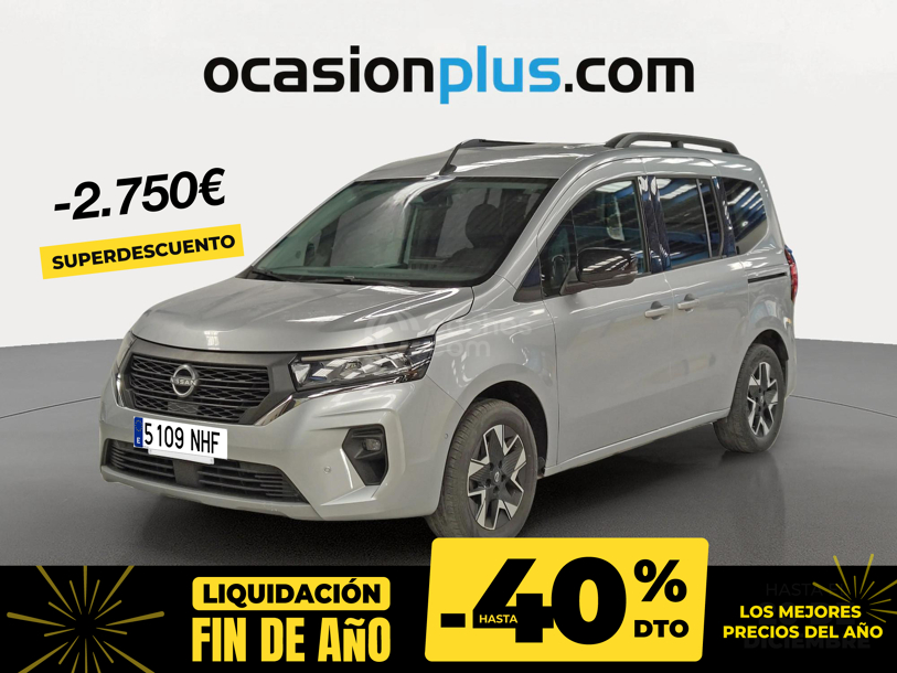 Foto del NISSAN Townstar Combi 1.3G Tekna L1 5pl