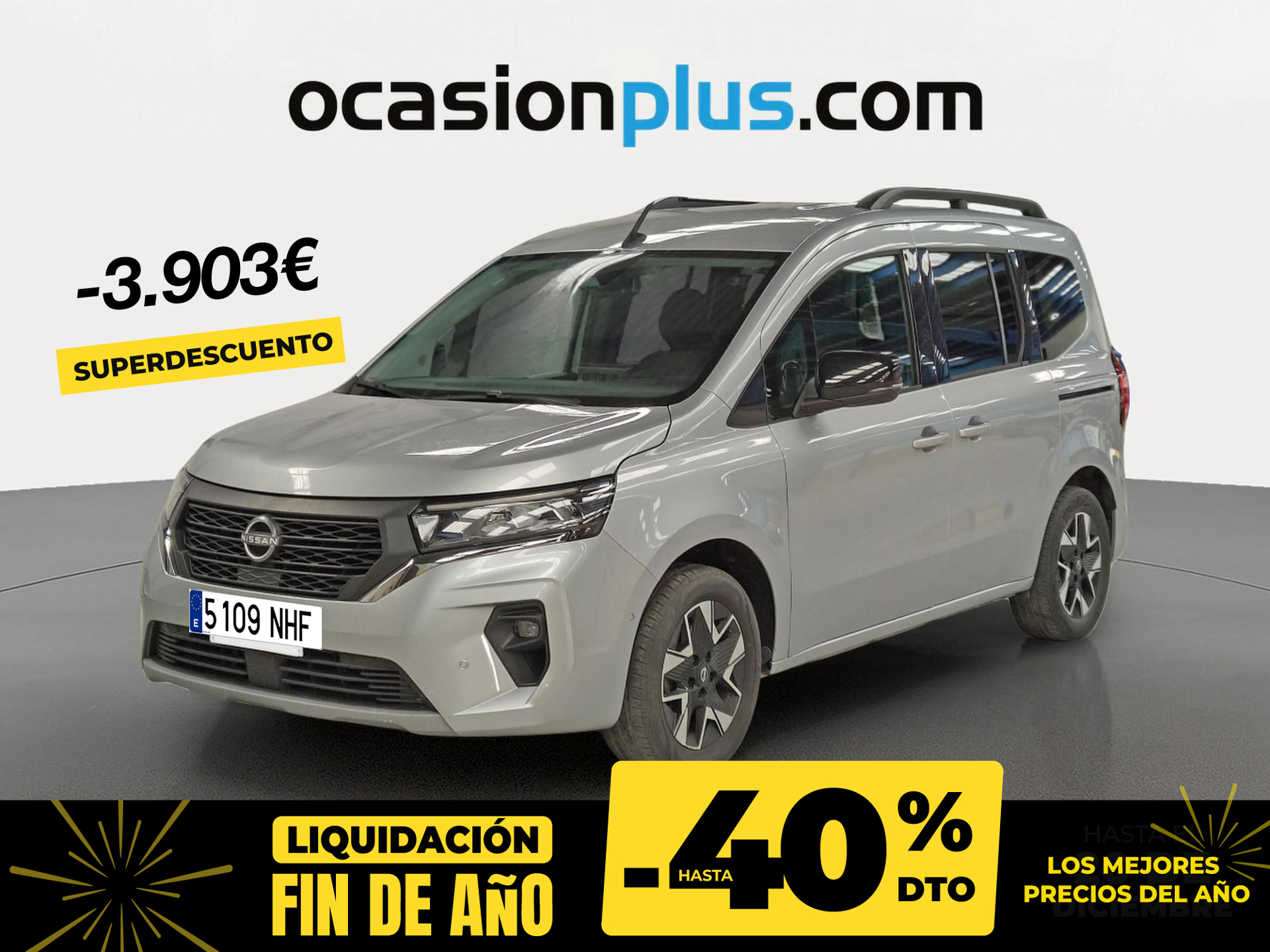 Imagen de NISSAN Townstar