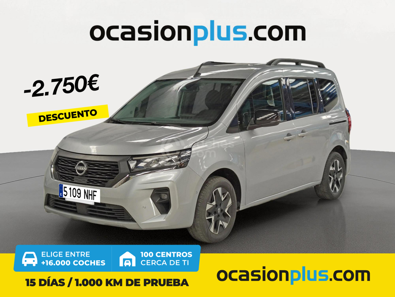 Foto del NISSAN Townstar Combi 1.3G Tekna L1 5pl