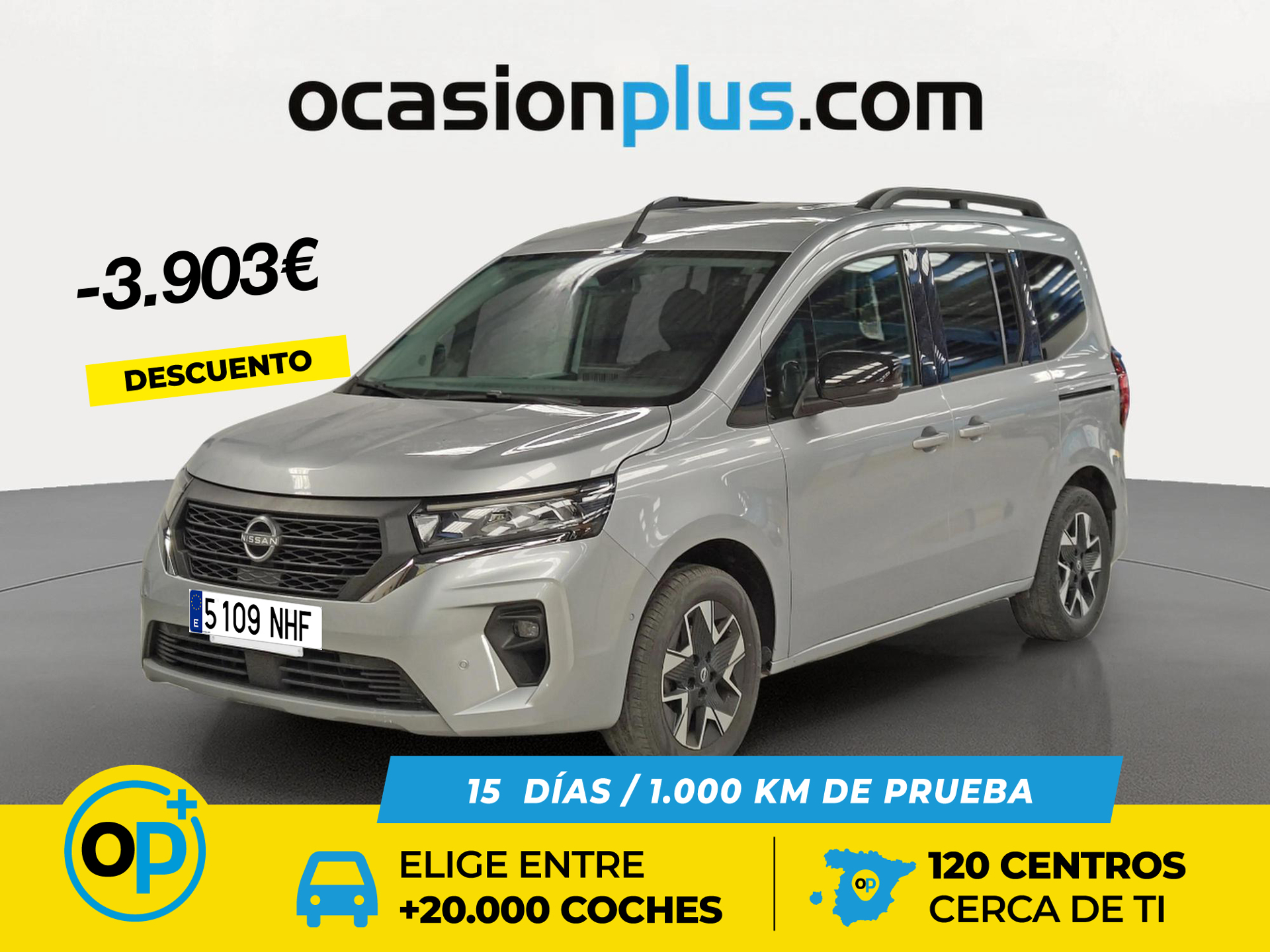 Imagen de NISSAN Townstar