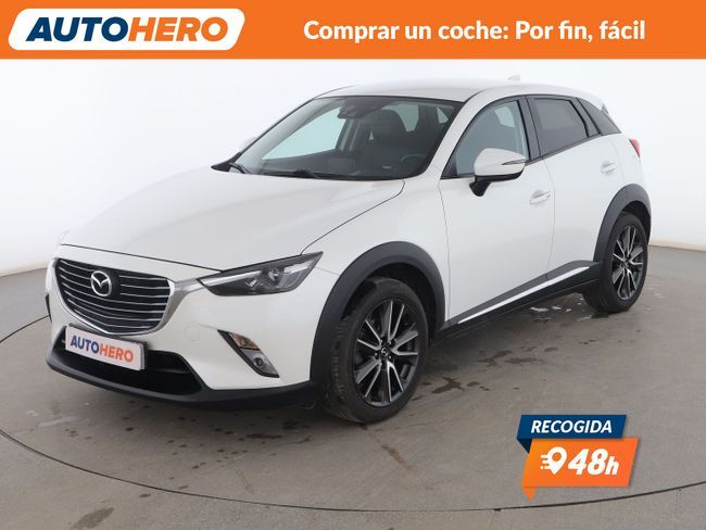 MAZDA CX-3 (2.0 Luxury) en Madrid