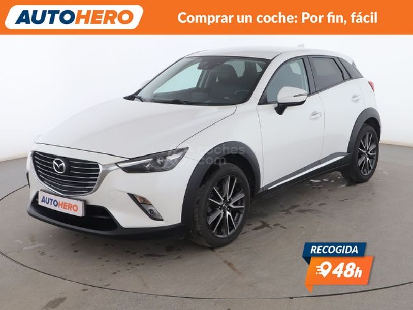 Foto del MAZDA CX-3 2.0 Luxury 2WD 120