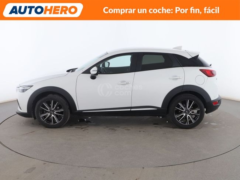 Foto del MAZDA CX-3 2.0 Luxury 2WD 120