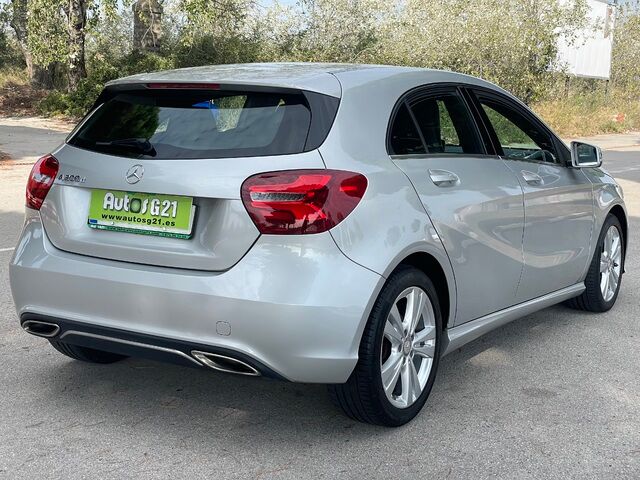 Foto del MERCEDES Clase A A 200d 7G-DCT
