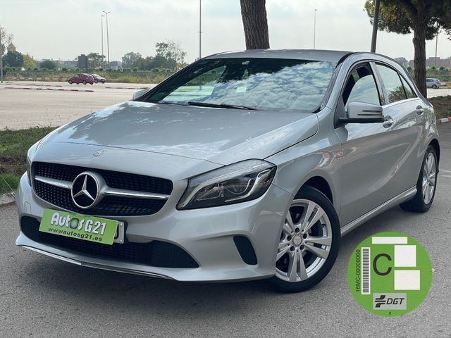 MERCEDES Clase A (200 d 100 kW (136 CV)) en Barcelona