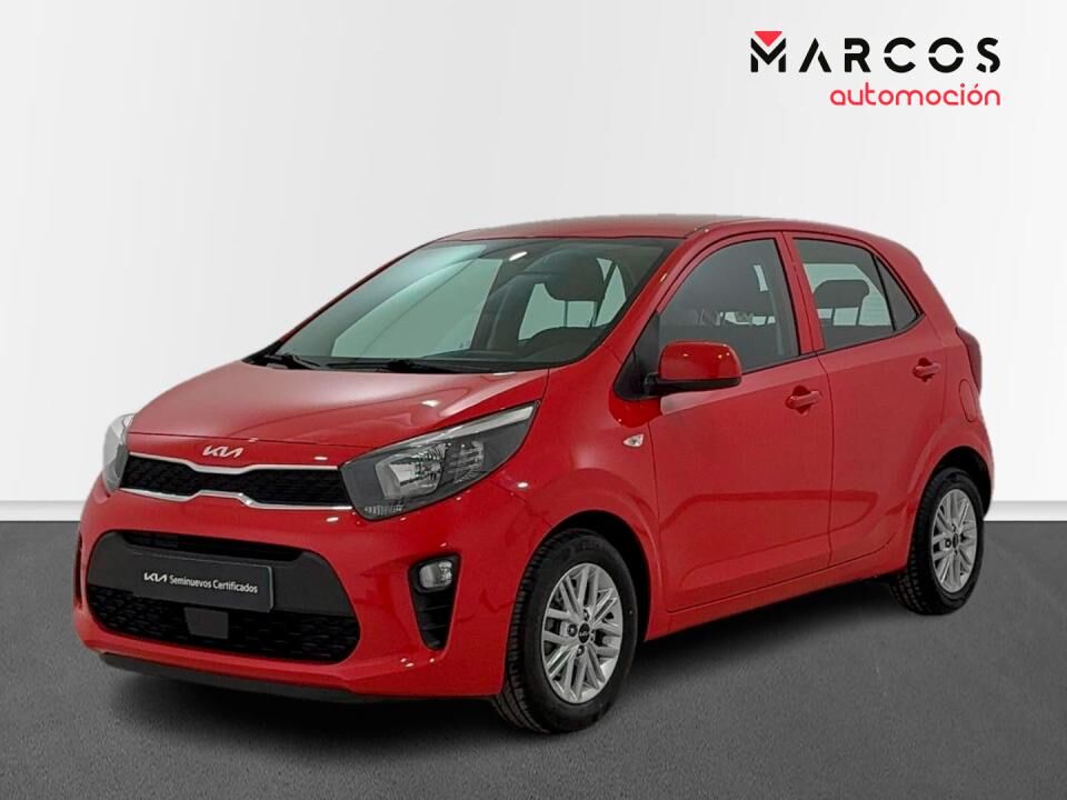KIA Picanto (1.0 DPi 49kW (67CV) Concept Pack Comfort) en Alicante