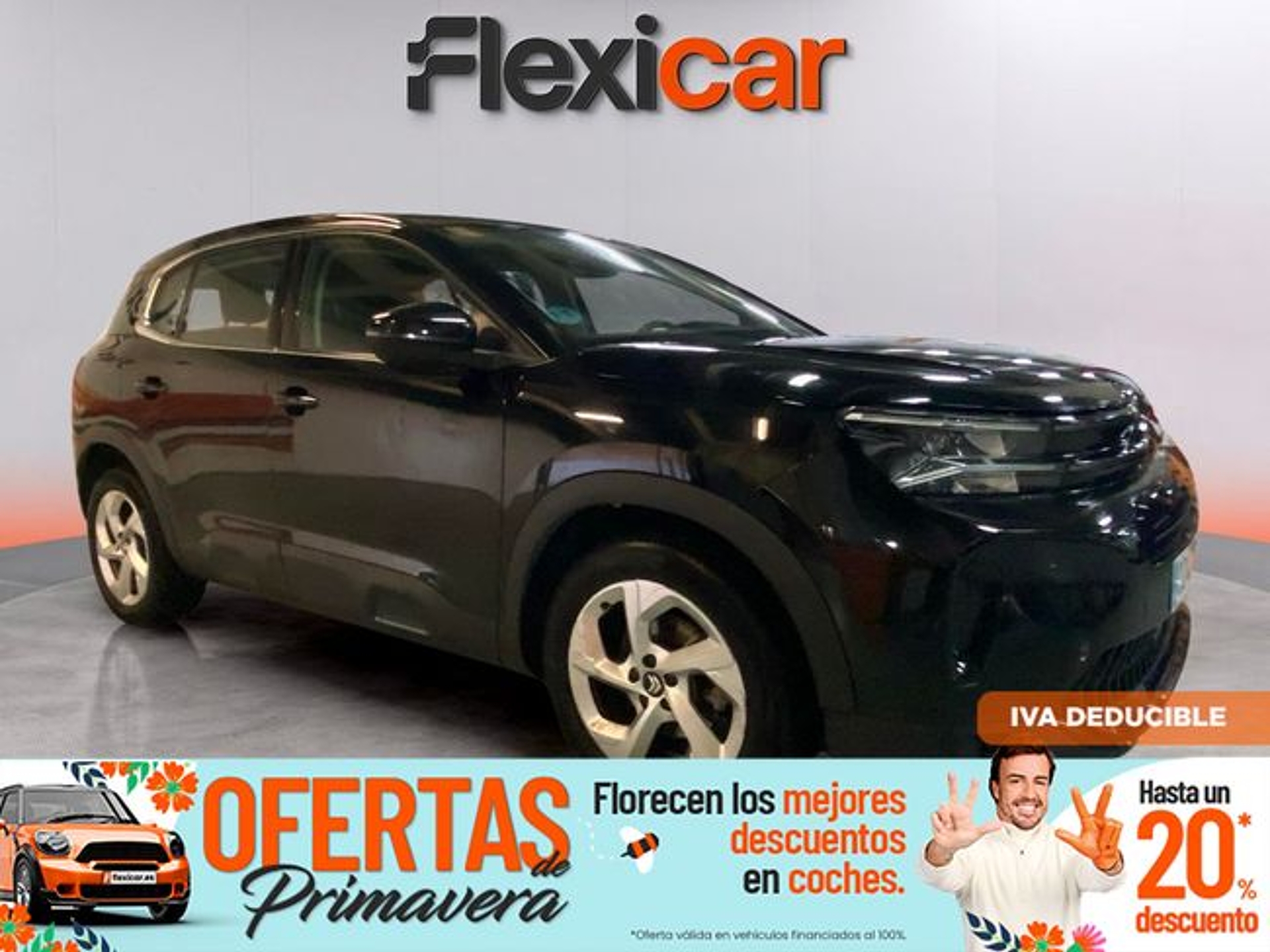 Imagen de CITROEN C5 Aircross