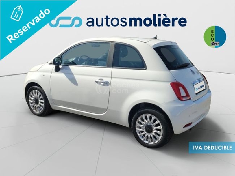 Foto del FIAT 500 1.0 GSE Lounge