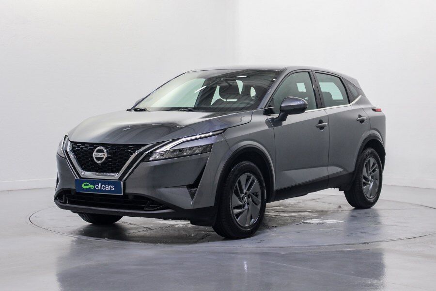 NISSAN Qashqai (Qashqai 1.3 DIG-T mHEV 12V Premiere Edition 4x2 Aut. 116kW)