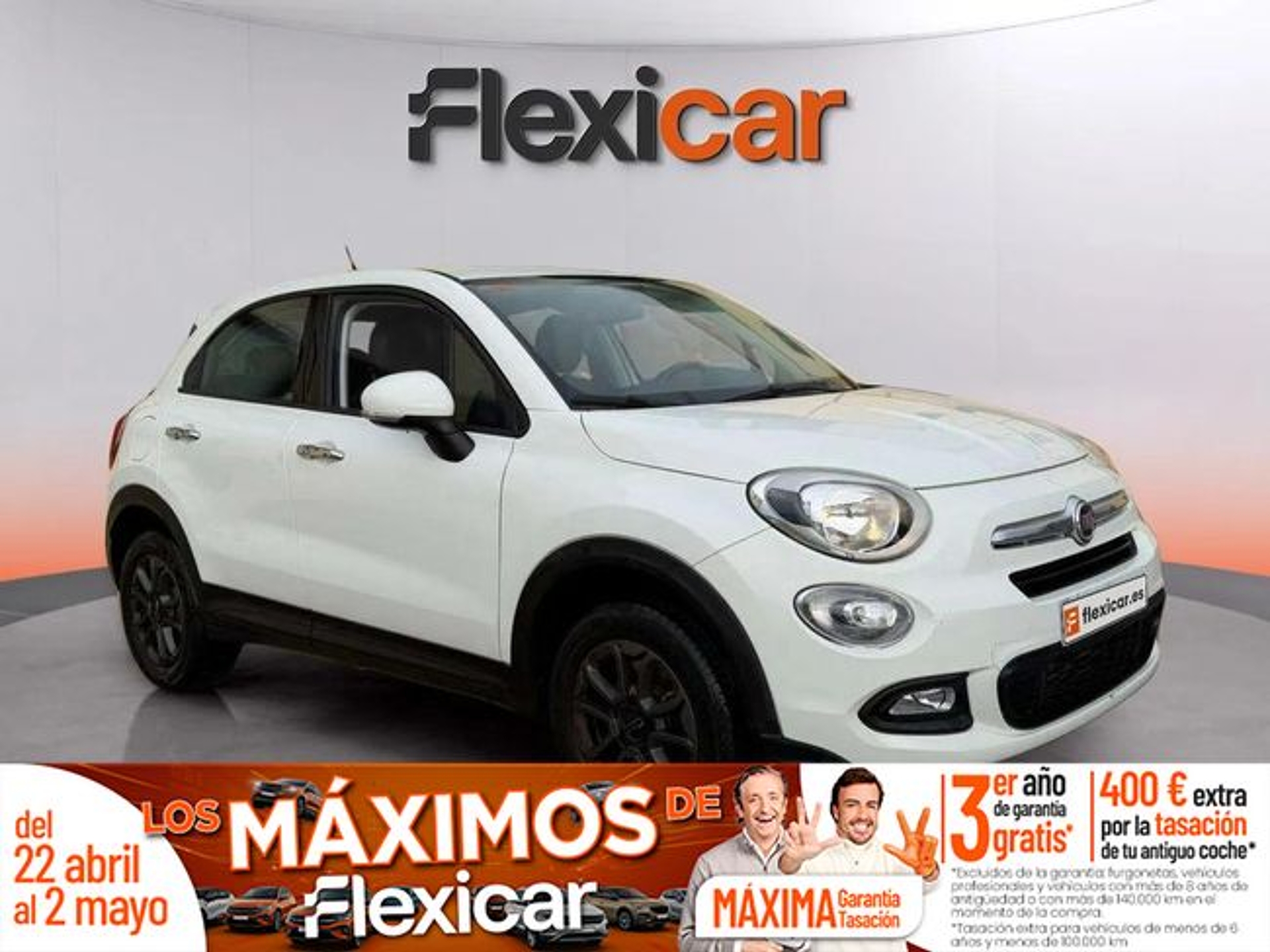 Imagen de FIAT 500X