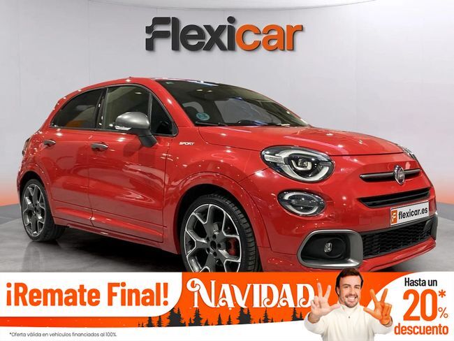 FIAT 500X (Sport 1,0 Firefly T3 88KW (120 CV) S&S) en Madrid