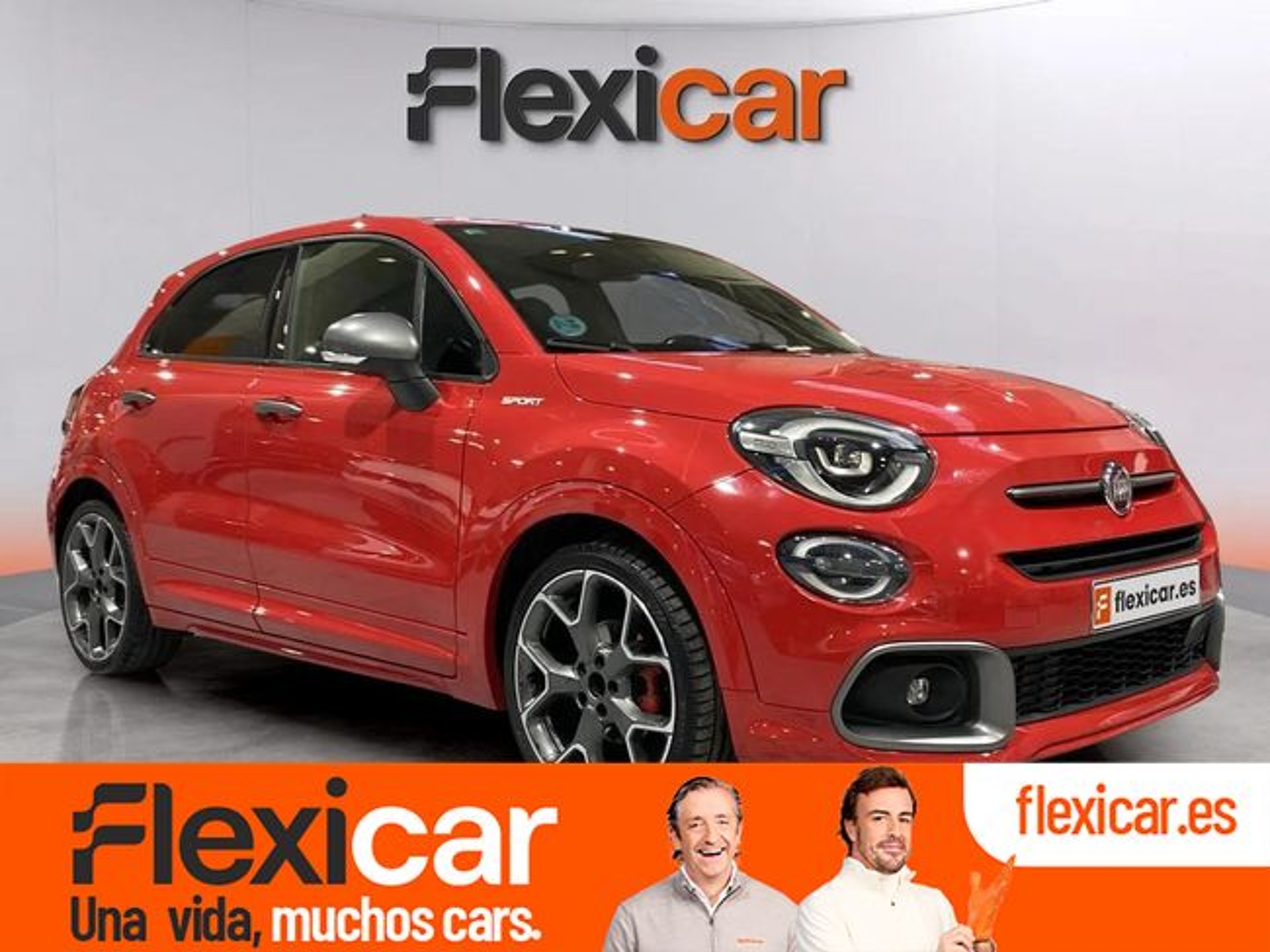 Imagen de FIAT 500X