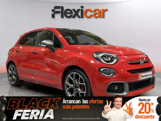 FIAT 500X (Sport 1,0 Firefly T3 88KW (120 CV) S&S) en Madrid