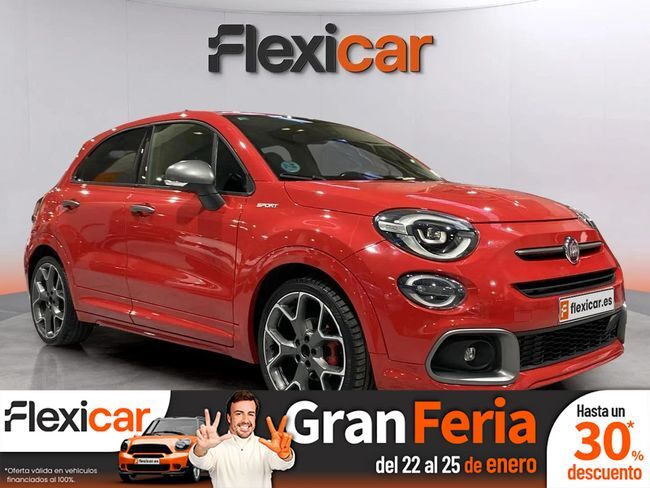 FIAT 500X (Sport 1,0 Firefly T3 88KW (120 CV) S&S) en Madrid