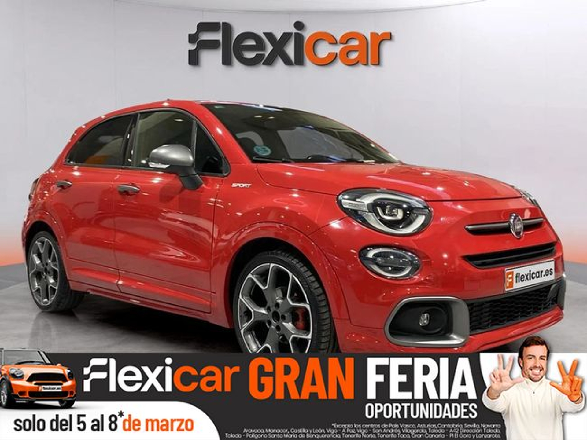 Imagen de FIAT 500X