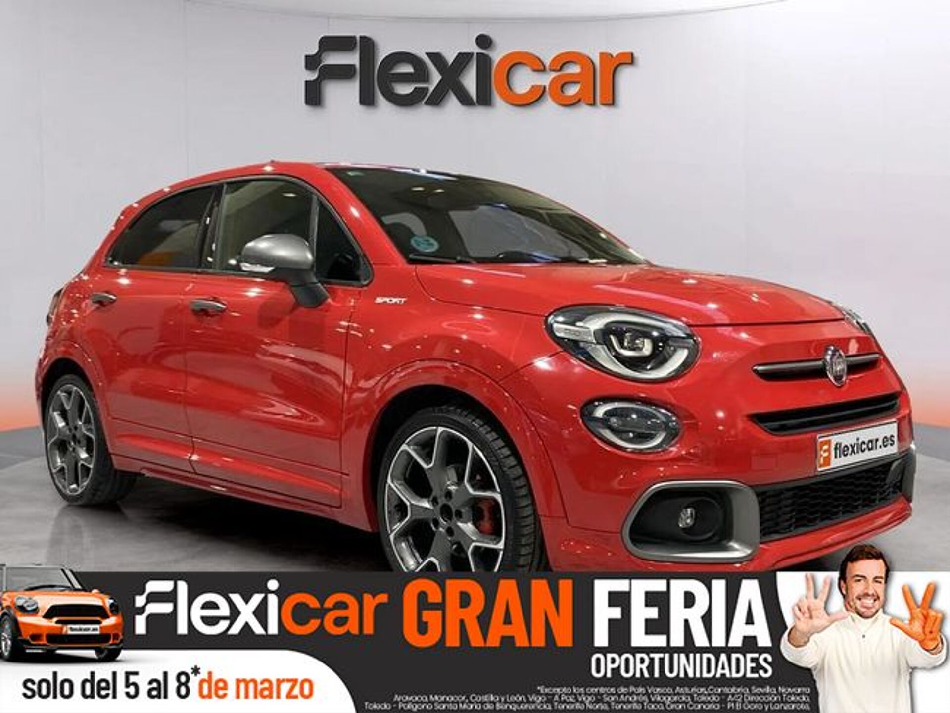 Imagen 1 de FIAT 500X