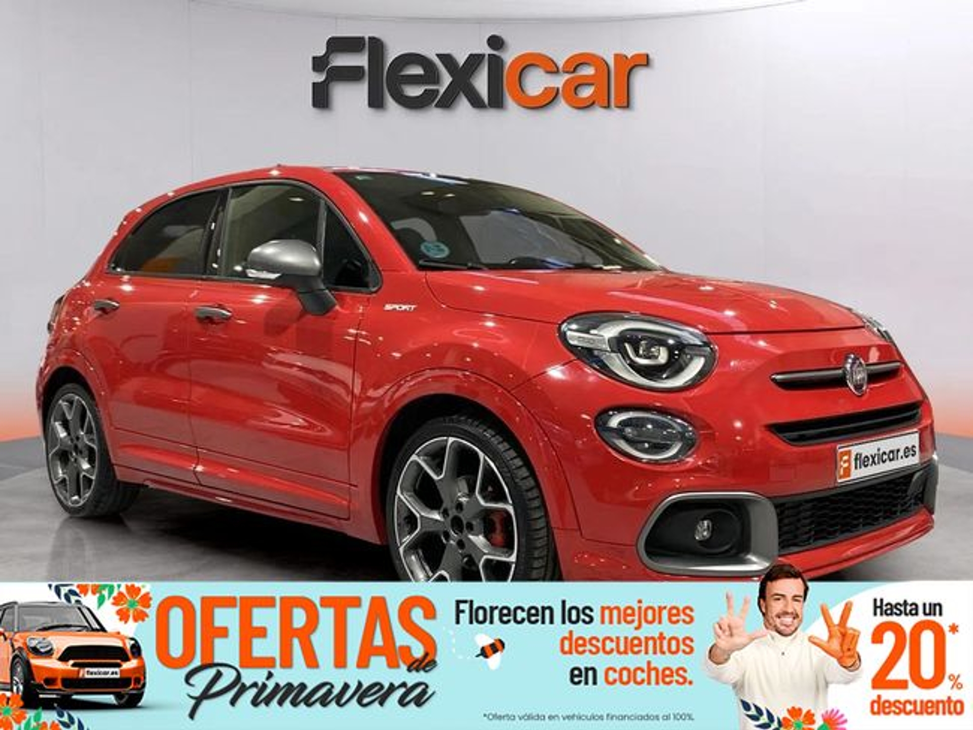 Imagen de FIAT 500X