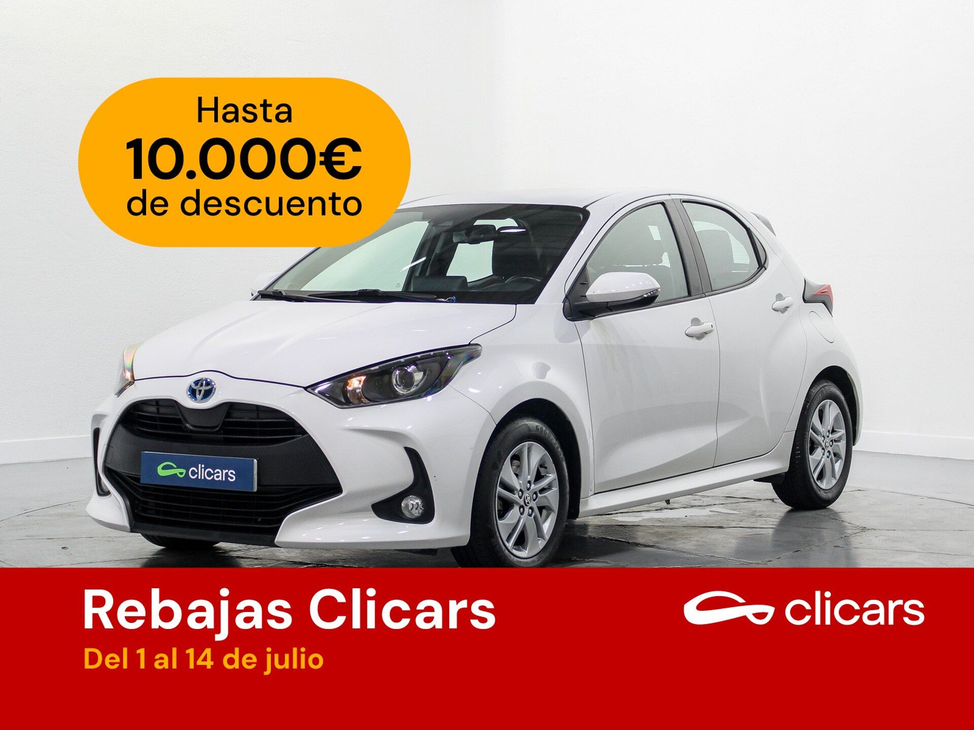 Imagen de TOYOTA Yaris