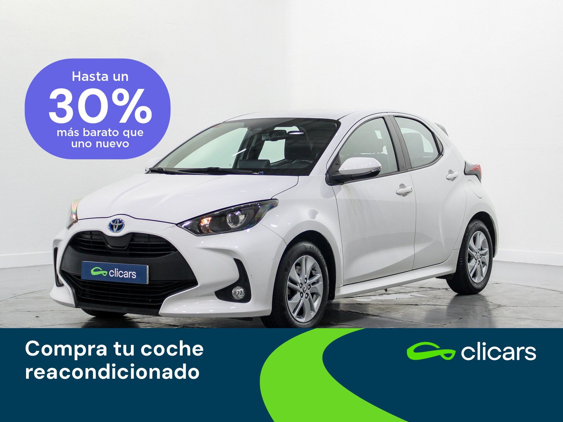 Imagen de TOYOTA Yaris