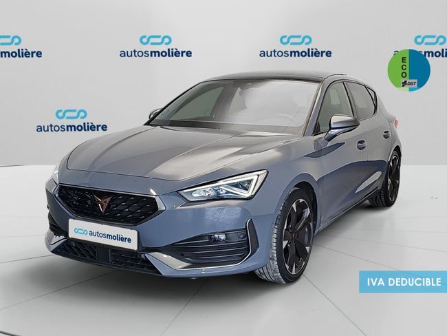 CUPRA León (1.5 eTSI DSG 110 kW (150 CV)) en Málaga