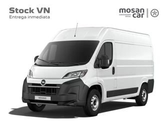 Imagen de OPEL Movano Fg. 2.2 BlueHDI S&S 140 L2H1 3300