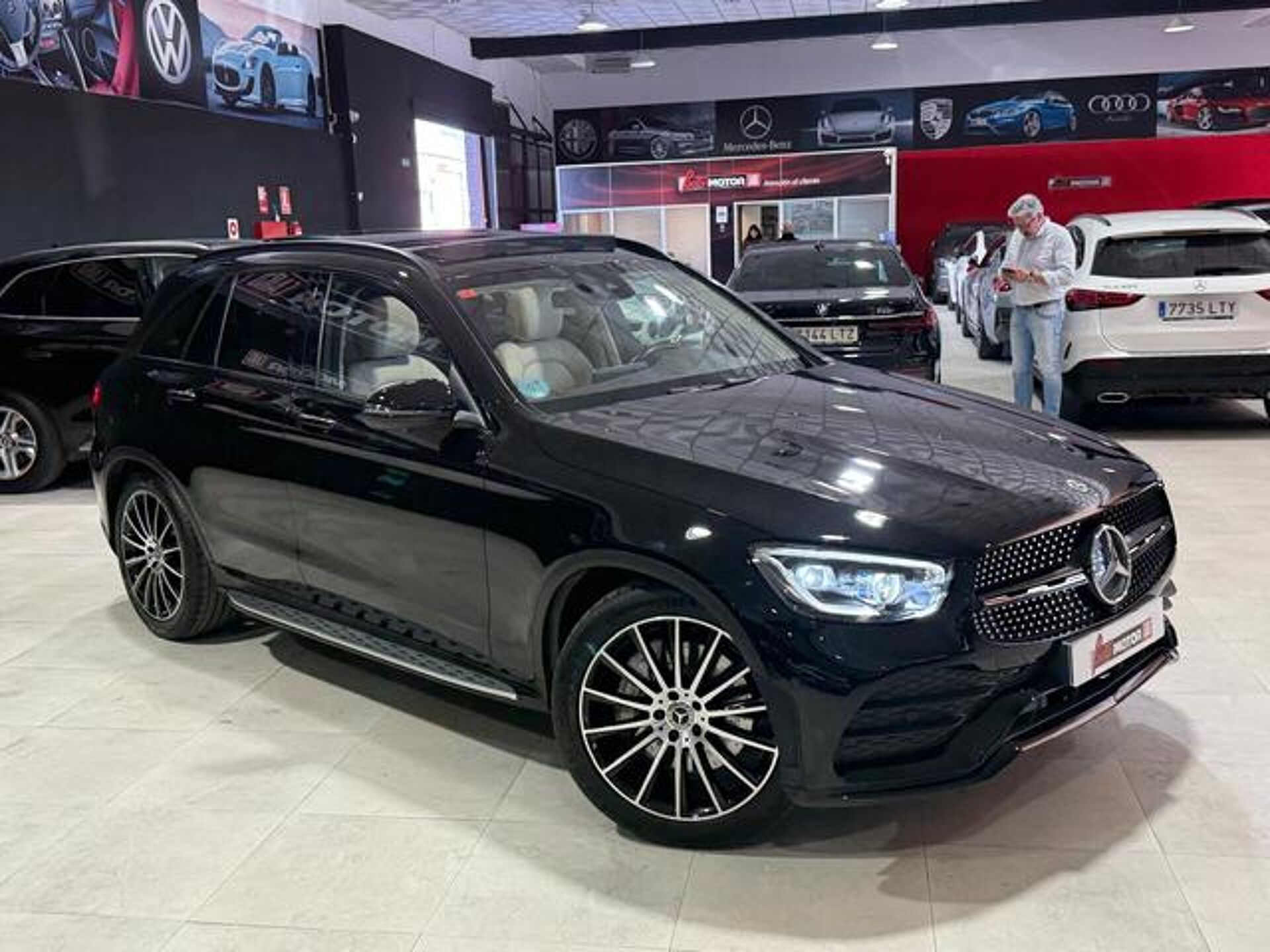 Imagen 3 de MERCEDES Clase GLC