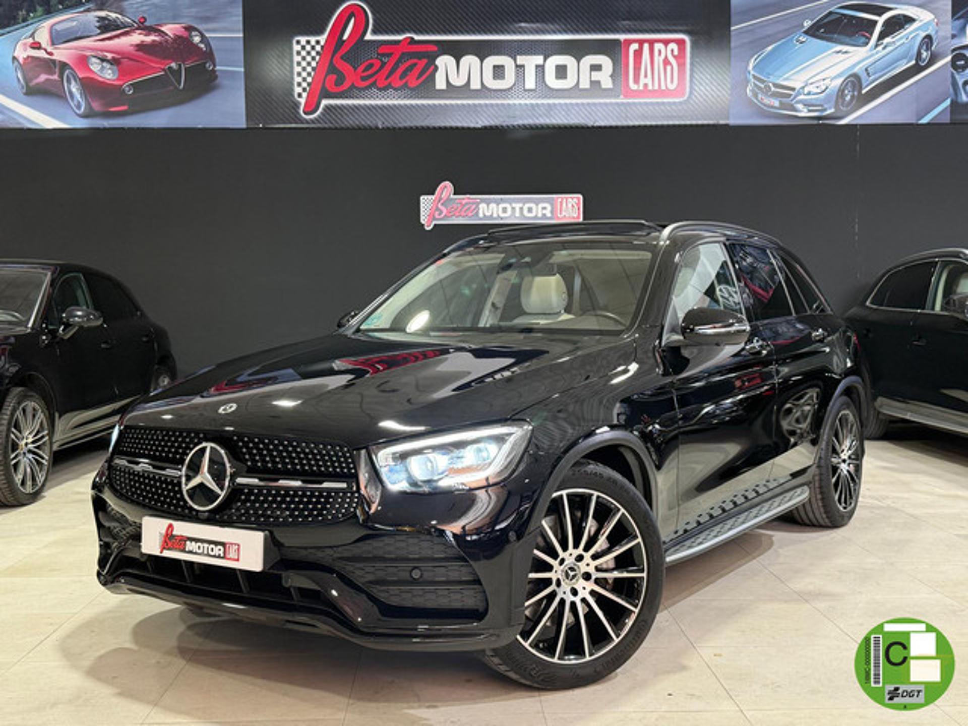 Imagen de MERCEDES Clase GLC