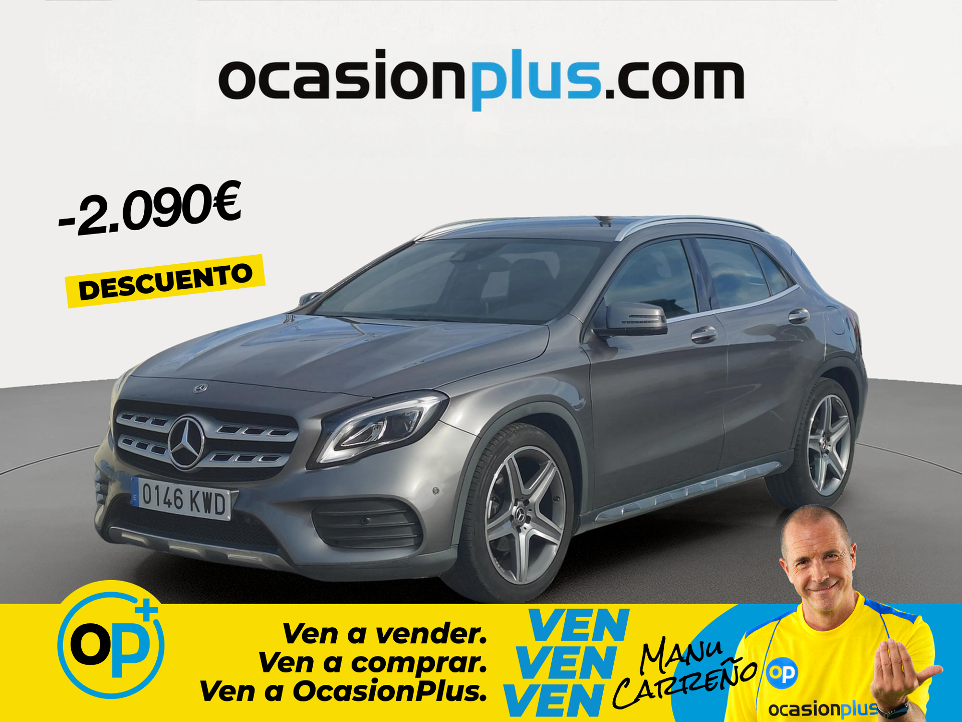 Imagen de MERCEDES Clase GLA