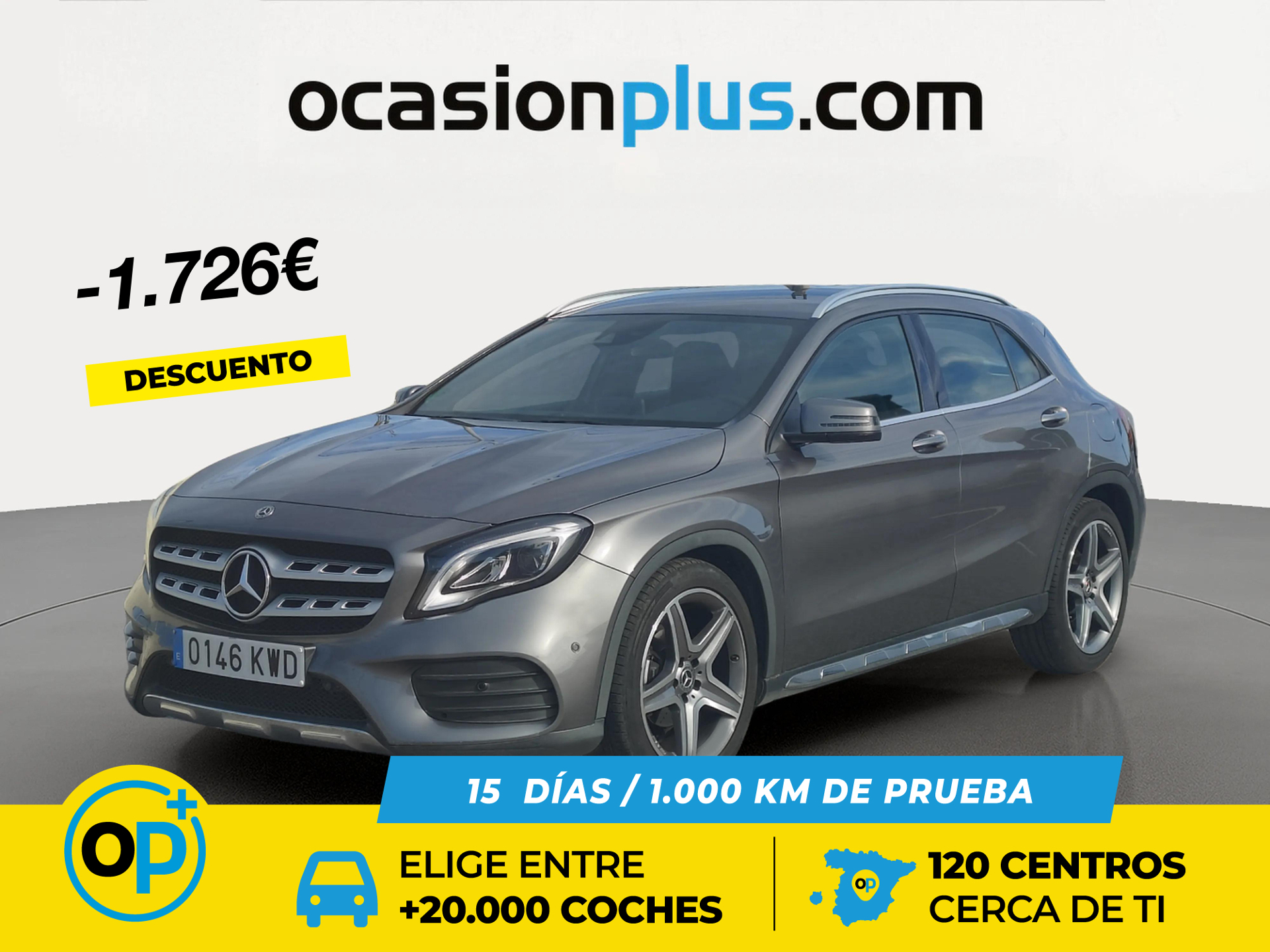 Imagen de MERCEDES Clase GLA