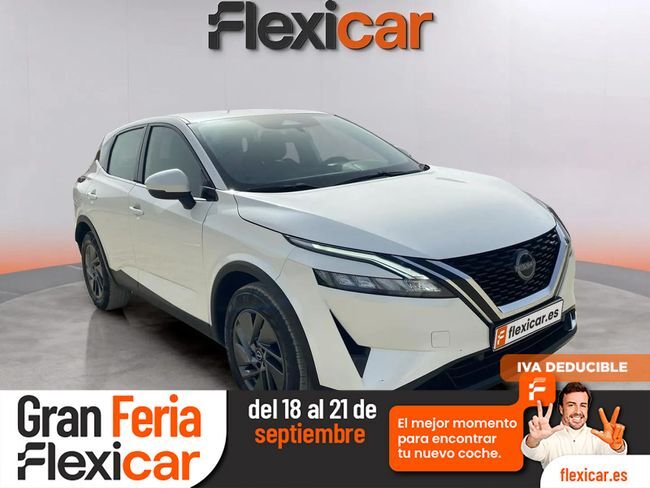 NISSAN Qashqai (DIG-T 116kW (158CV) mHEV Xtronic Acenta) en Málaga