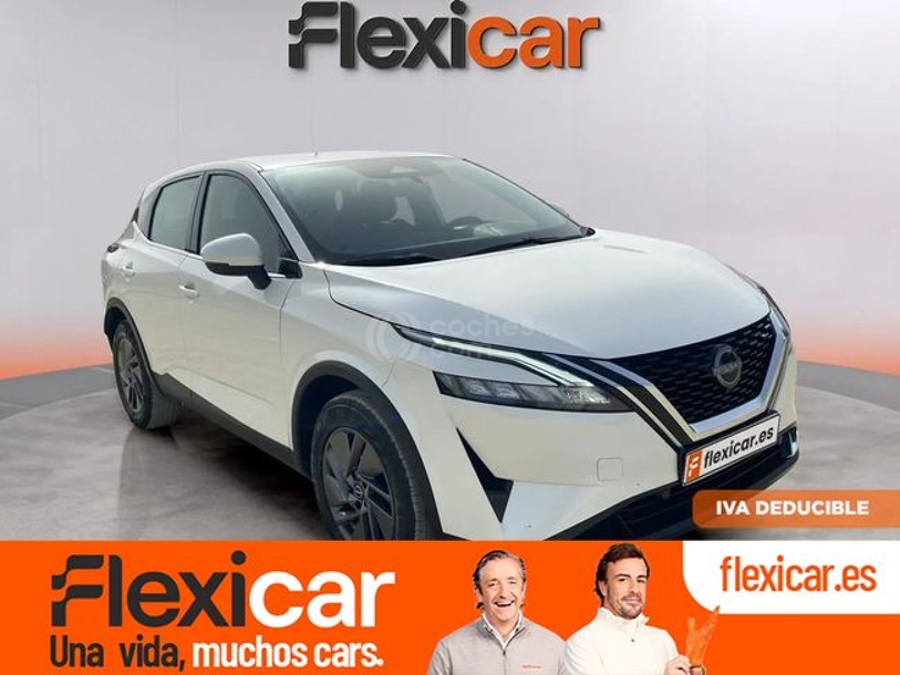 Foto del NISSAN Qashqai 1.3 DIG-T mHEV 12V Acenta 4x2 Aut. 116kW