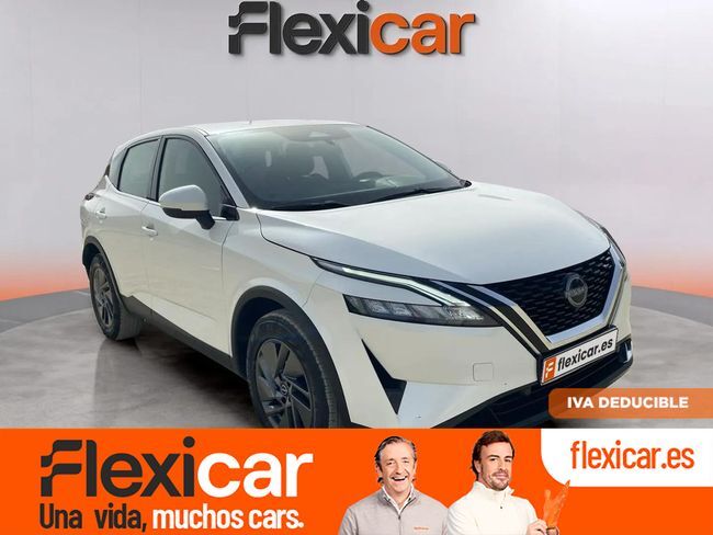 NISSAN Qashqai (DIG-T 116kW (158CV) mHEV Xtronic Acenta) en Málaga