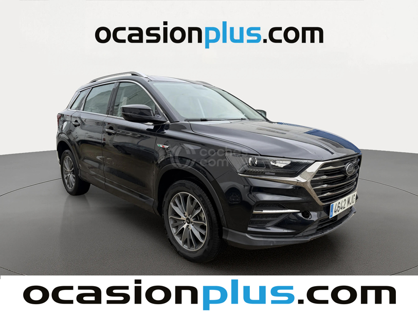 Foto del SWM G01 1.5T Luxury