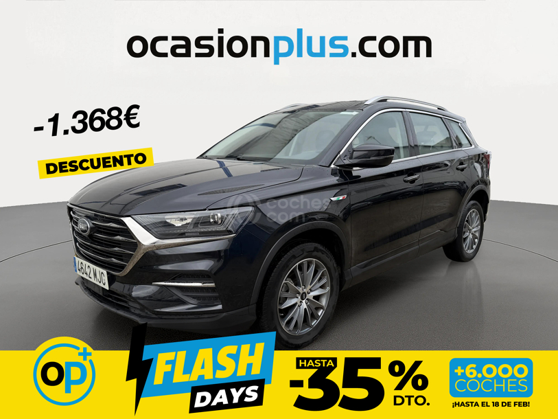 Foto del SWM G01 1.5T Luxury