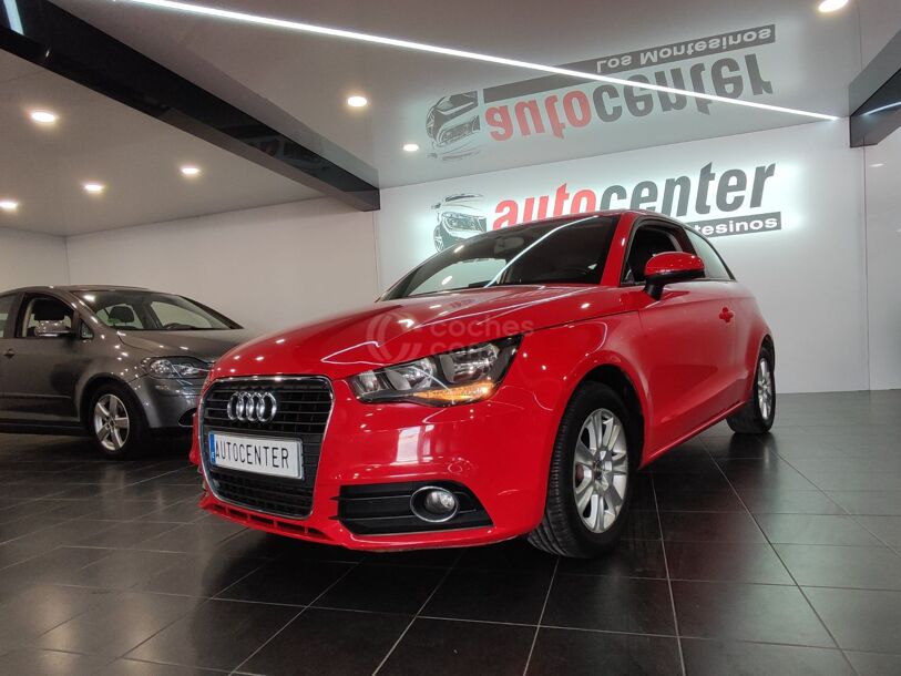 Foto del AUDI A1 1.6TDI Ambition 90