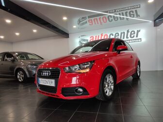 Imagen de AUDI A1 1.6TDI Ambition 90