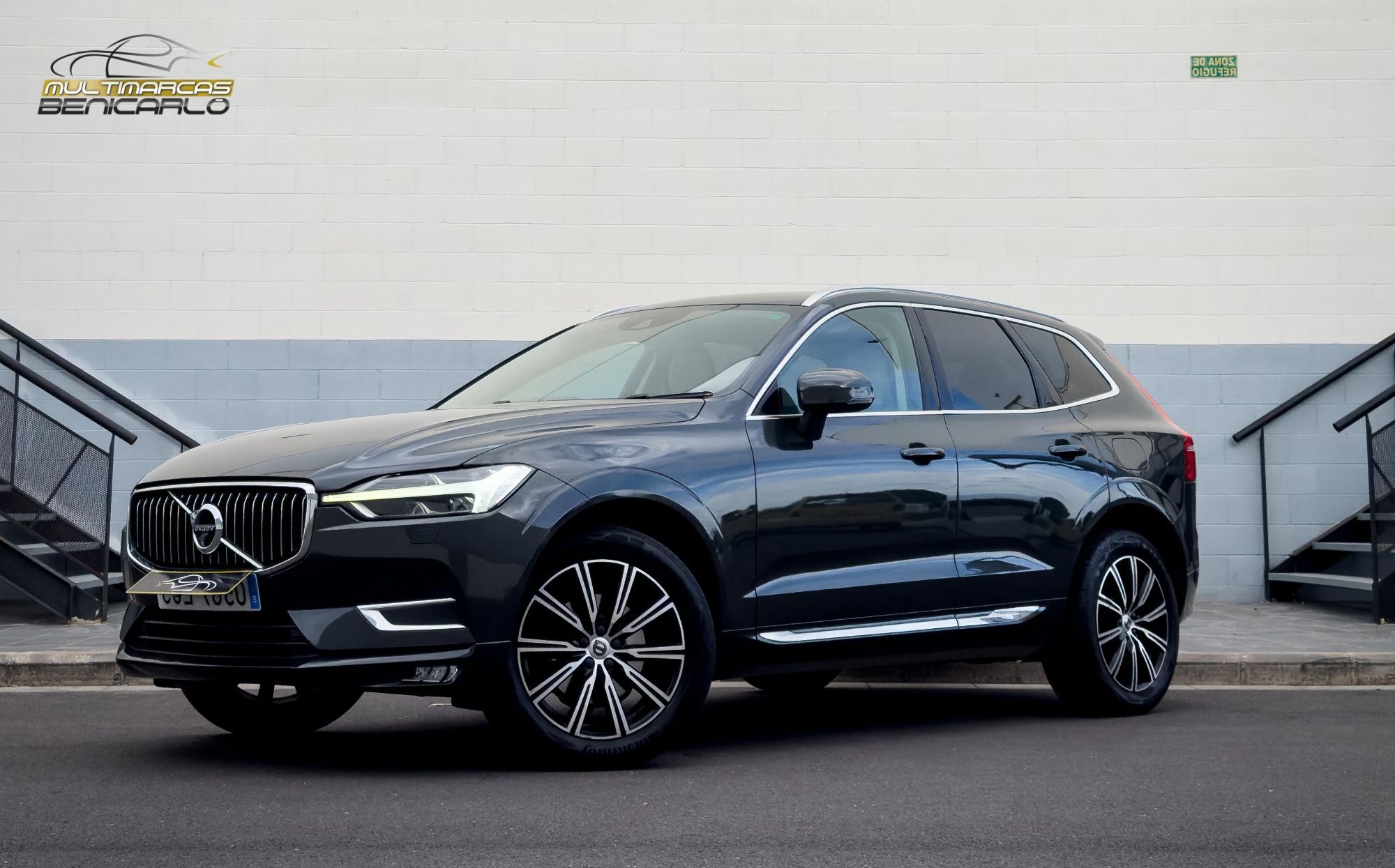 VOLVO XC60 (D4 Inscription Aut.) en Castellón