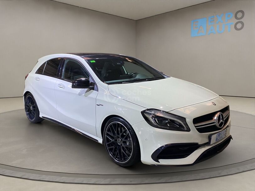 Foto del MERCEDES Clase A A 45 AMG 4Matic 7G-DCT