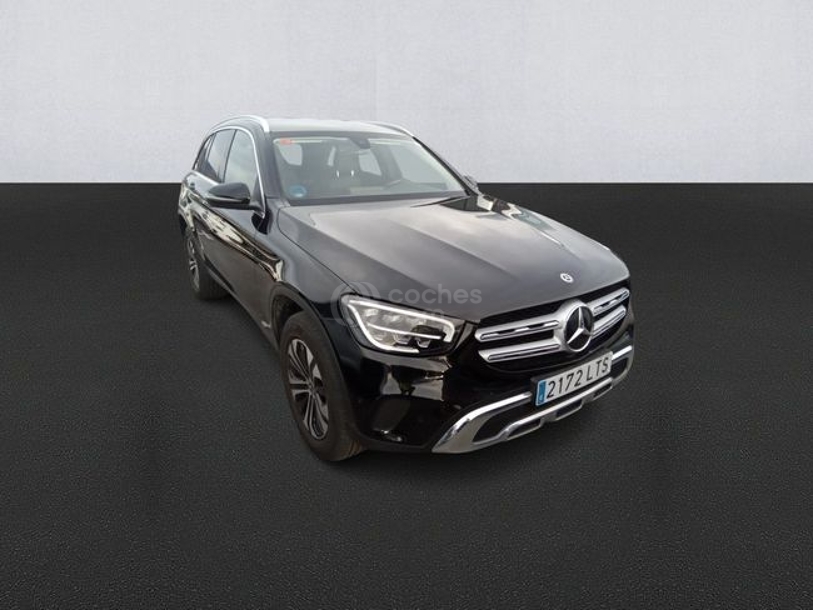 Foto del MERCEDES Clase GLC GLC 300de 4Matic 9G-Tronic
